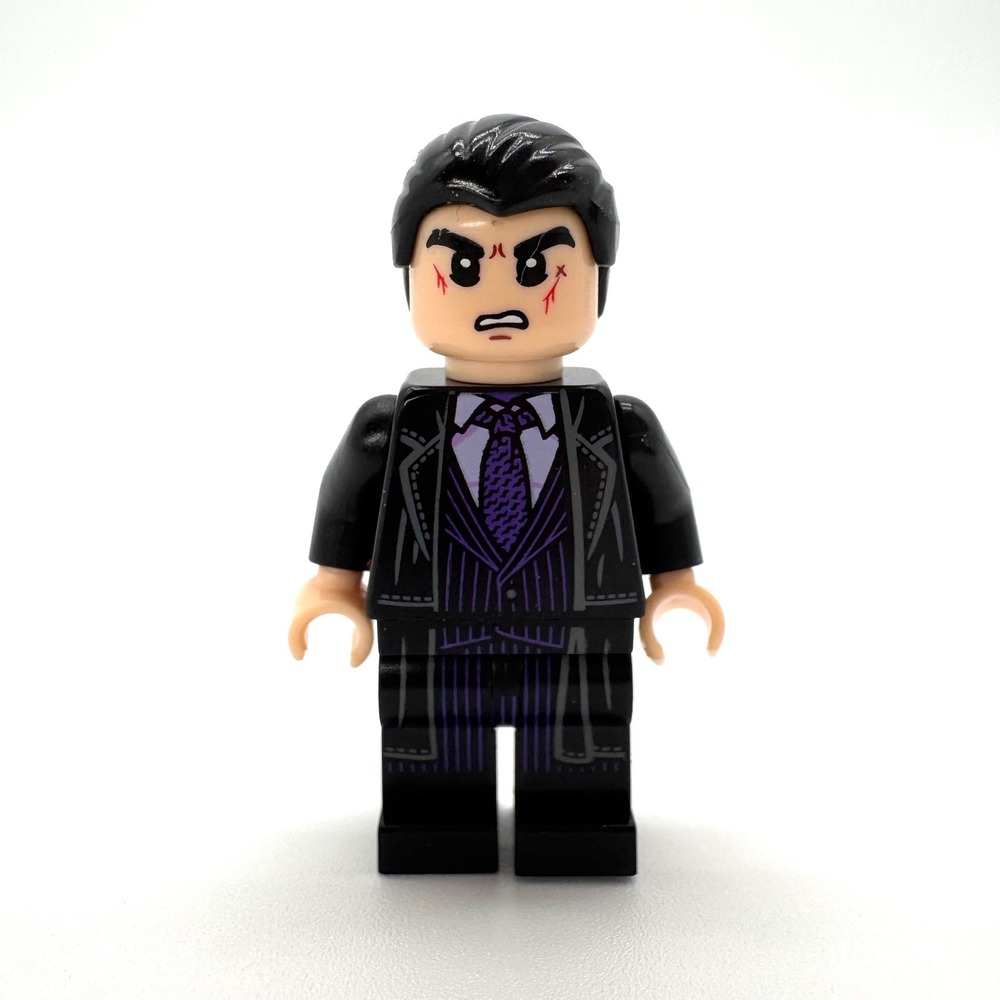LEGO DC The Penguin Minifigure sh0790‎ Torso Legs Batman Custom MOC